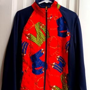 Ralph Lauren equestrian jacket